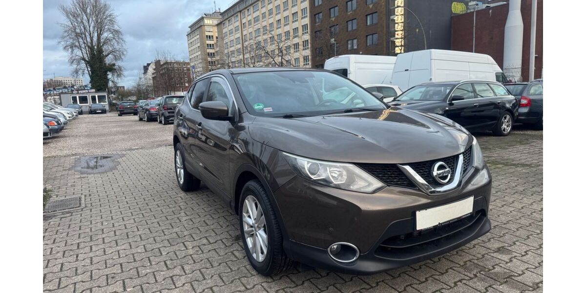 Nissan Qashqai 188.000 km 10.400 &euro; Hamburg 20097