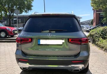 Mercedes-Benz GLB 200 71.000 km 27.900 &euro; Hamburg 22523