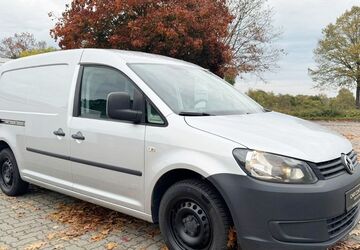 VW Caddy Maxi 179.000 km 9.750 &euro; Seevetal bei Hamburg 21217
