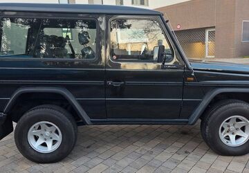 Mercedes-Benz G 230 189.000 km 21.900 &euro; Norderstedt b. Hamburg 22848
