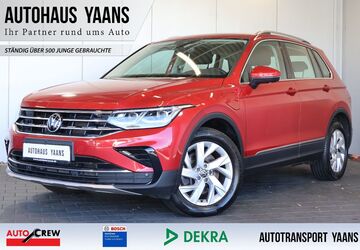VW Tiguan 69.950 km 24.889 &euro; Pinneberg 25421