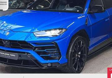 Lamborghini Urus 46.000 km 219.900 &euro; Stelle 21435
