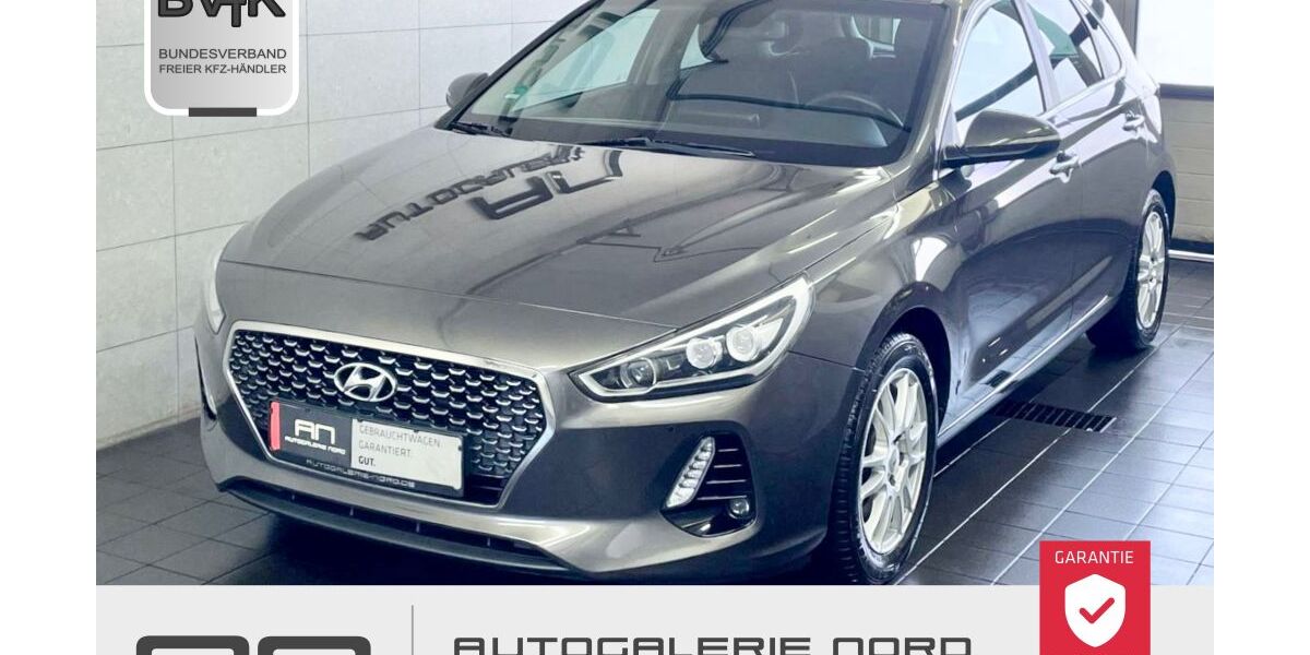 Hyundai i30 86.500 km 12.900 &euro; Stelle 21435