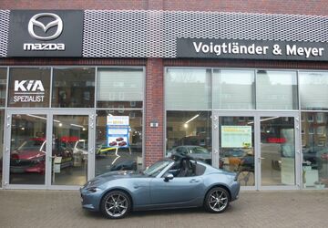 Mazda MX-5 40.389 km 24.385 &euro; Hamburg 22049