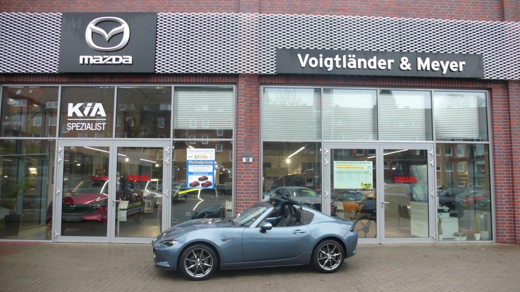 Mazda MX-5 40.389 km 24.385 &euro; Hamburg 22049