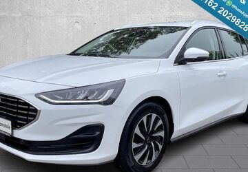 Ford Focus 61.546 km 15.990 &euro; Quickborn 25451