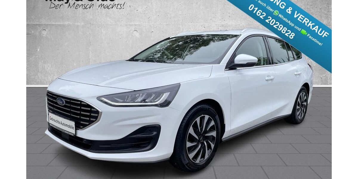 Ford Focus 61.546 km 15.990 &euro; Quickborn 25451