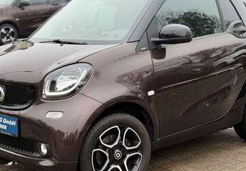 Smart forTwo 20.000 km 15.800 &euro; Norderstedt bei Hamburg 22848