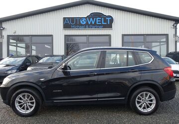 BMW X3 140.823 km 12.990 &euro; Beckdorf 21643