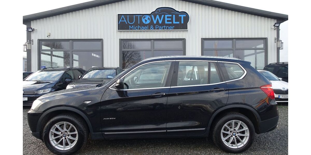 BMW X3 140.823 km 12.990 &euro; Beckdorf 21643