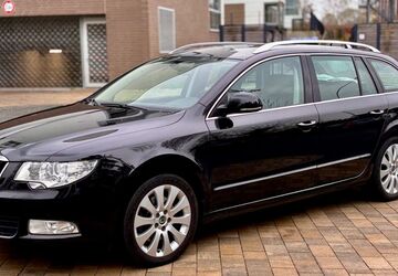 Skoda Superb 115.143 km 8.499 &euro; Norderstedt 22848