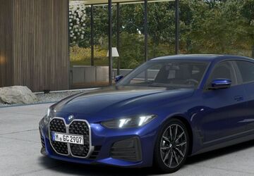 BMW 430 Gran Coupé 5.502 km 47.950 &euro; Hamburg 21073