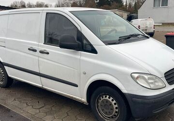 Mercedes-Benz Vito 210.000 km 5.500 &euro; Hamburg 21107