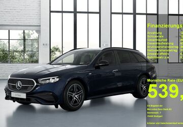 Mercedes-Benz E 300 18.784 km 49.990 &euro; Wedel 22880