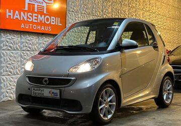 Smart ForTwo 64.227 km 7.490 &euro; Stapelfeld 22145