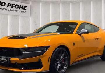 Ford Mustang 7.500 km 68.790 &euro; Hamburg 22335