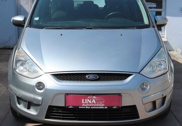 Ford S-Max 248.000 km 1.490 &euro; Hamburg 22179