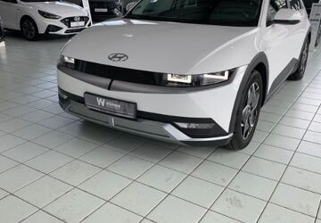 Hyundai IONIQ 5 27.000 km 22.690 &euro; Hamburg 22525
