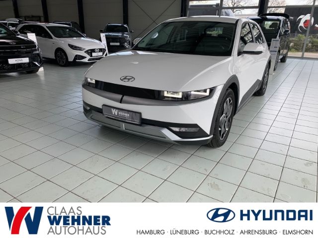 Hyundai IONIQ 5 27.000 km 22.690 &euro; Hamburg 22525