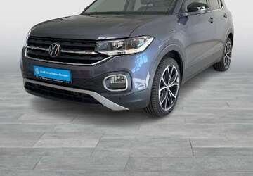 VW T-Cross 54.122 km 18.420 &euro; Seevetal 21220