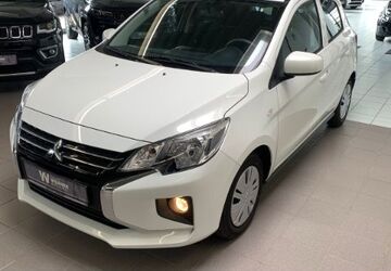 Mitsubishi Space Star 25.600 km 10.890 &euro; Hamburg 22525