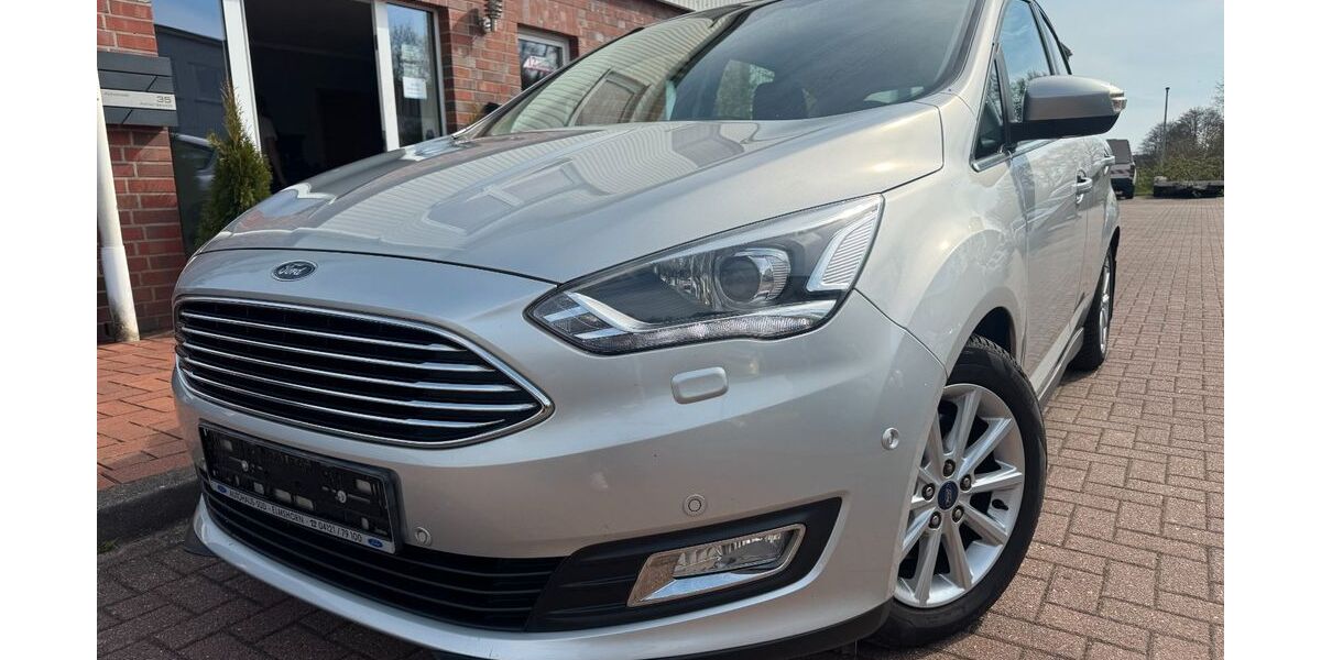 Ford C-Max 72.000 km 12.990 &euro; Hollenstedt 21279