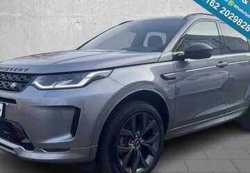 Land Rover Discovery Sport 50.865 km 33.990 &euro; Quickborn 25451
