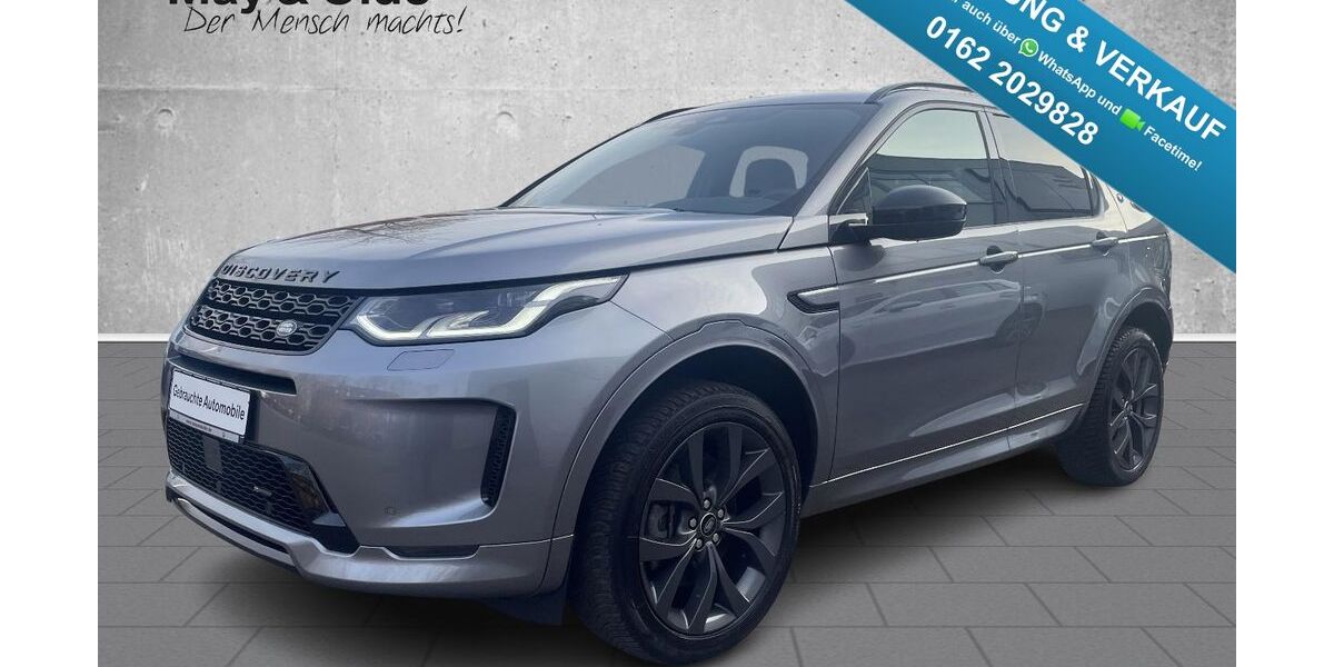Land Rover Discovery Sport 50.865 km 33.990 &euro; Quickborn 25451