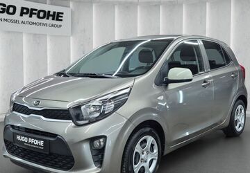 Kia Picanto 64.461 km 9.400 &euro; Hamburg 22047