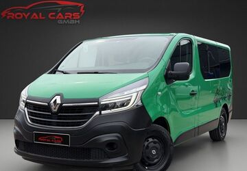 Renault Trafic 93.928 km 29.990 &euro; Hamburg 22111