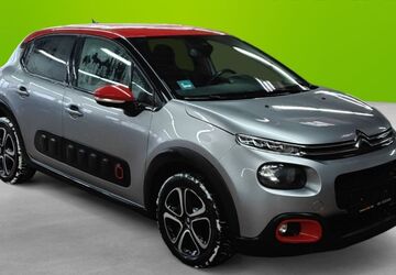 Citroen C3 90.600 km 8.790 &euro; Ahrensburg 22926