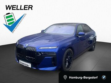 Gebrauchte BMW i7