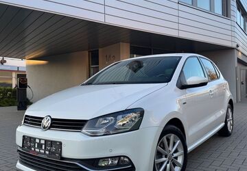 VW Polo 29.000 km 11.990 &euro; Pinneberg 25421