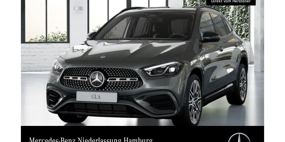 Mercedes-Benz GLA 200 9.900 km 46.900 &euro; Hamburg 22047