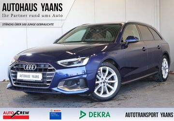 Audi A4 99.950 km 22.789 &euro; Pinneberg 25421