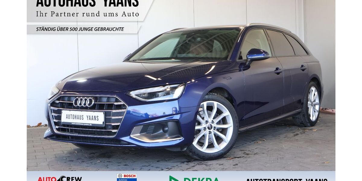 Audi A4 99.950 km 22.789 &euro; Pinneberg 25421