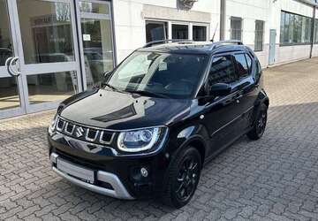 Suzuki Ignis 18.990 km 18.995 &euro; Hamburg 22041