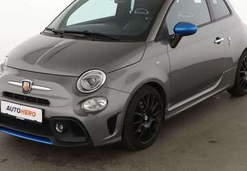 Abarth 595C 25.602 km 19.970 &euro; Hamburg 22529