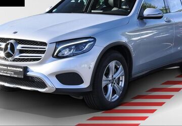 Mercedes-Benz GLC 250 90.778 km 25.950 &euro; Hamburg-Elbe 22609