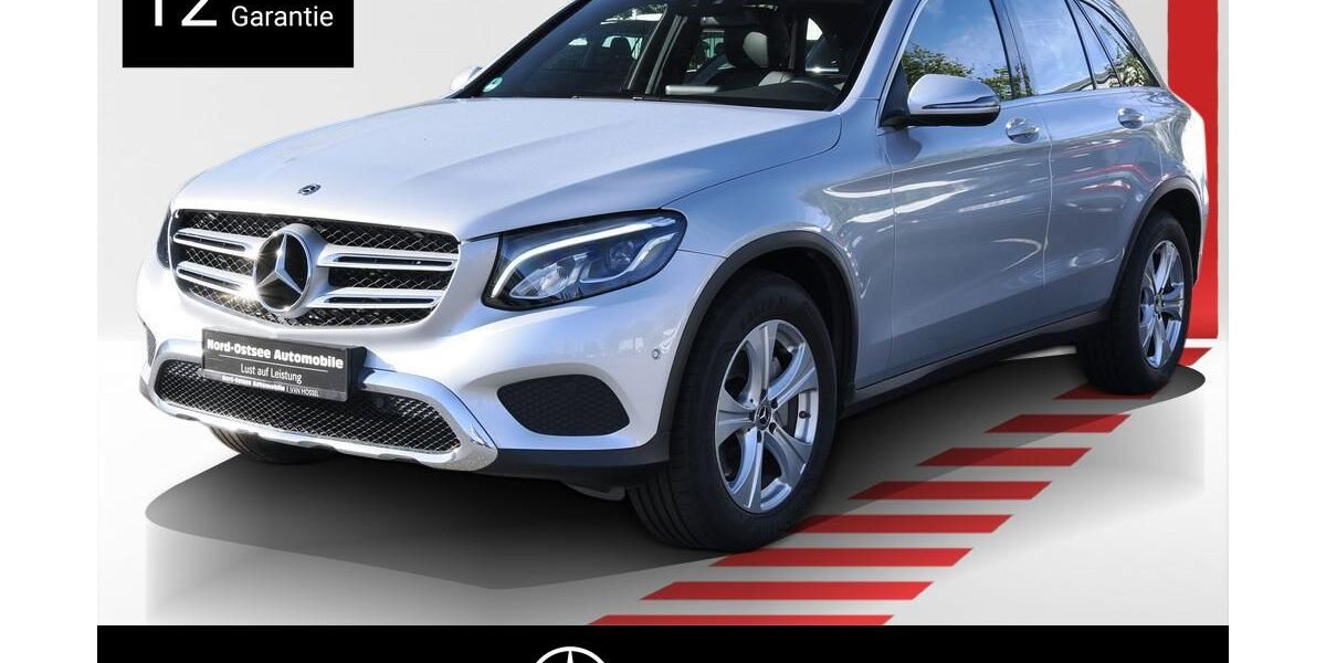 Mercedes-Benz GLC 250 90.778 km 25.950 &euro; Hamburg-Elbe 22609