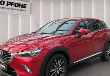 Mazda CX-3 81.195 km 14.440 &euro; Norderstedt 22848