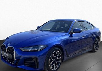 BMW 420 Gran Coupé 8.257 km 42.750 &euro; Hamburg 21073