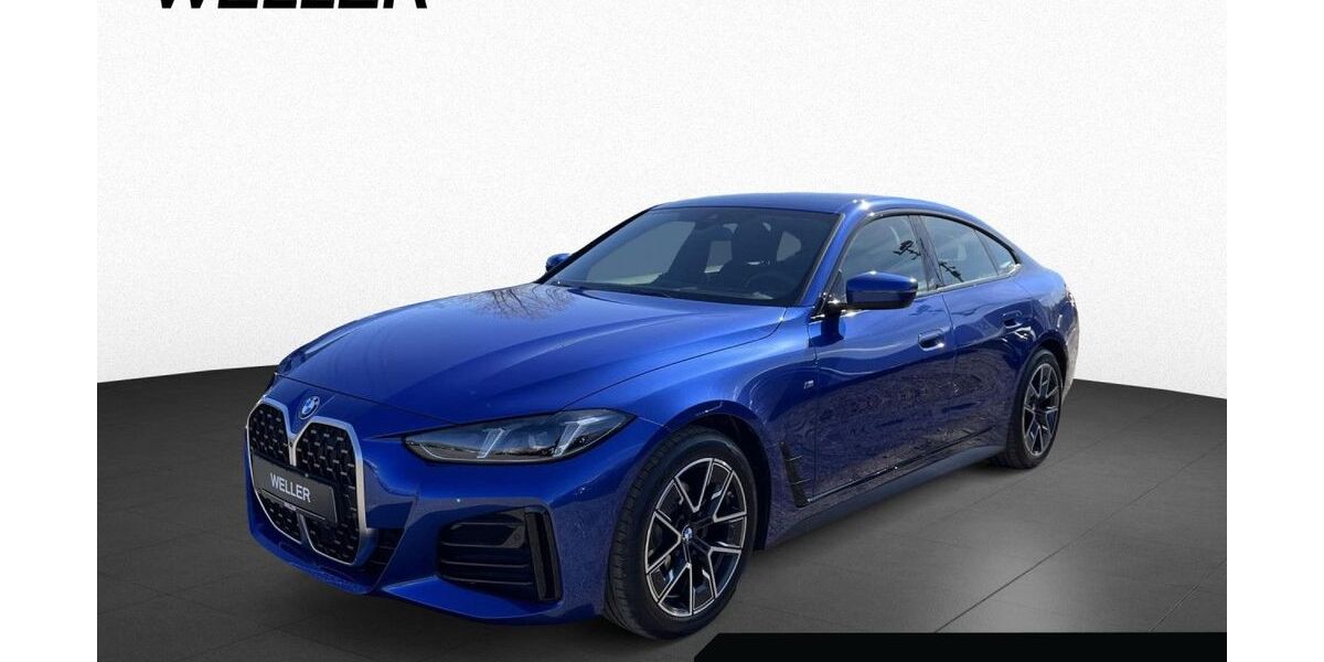 BMW 420 Gran Coupé 8.257 km 42.750 &euro; Hamburg 21073