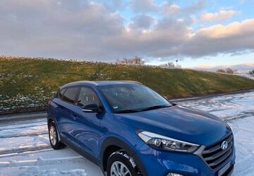 Hyundai TUCSON 78.000 km 16.900 &euro; Jork 21635