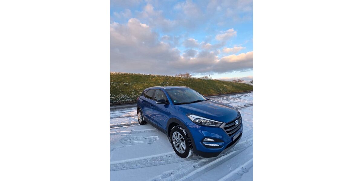 Hyundai TUCSON 78.000 km 16.900 &euro; Jork 21635
