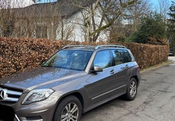 Mercedes-Benz GLK 220 170.000 km 14.950 &euro; Hamburg 22559
