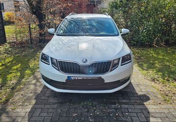 Skoda Octavia 119.000 km 13.300 &euro; Hamburg 22147
