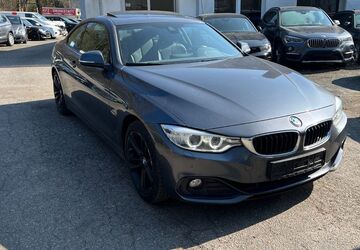 BMW 420 126.446 km 16.980 &euro; Hamburg 22419
