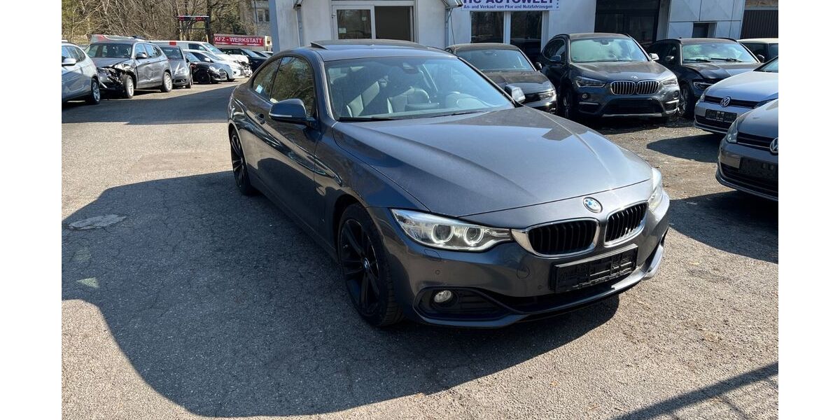 BMW 420 126.446 km 16.980 &euro; Hamburg 22419
