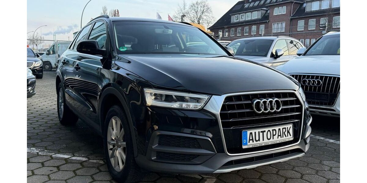 Audi Q3 110.000 km 17.700 &euro; Hamburg 20097